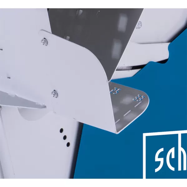 Kolébková pila (cirkulárka) 505 mm 400 V Scheppach HS 550