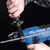Aku vrtací/sekací kladivo IXES 20V bez aku Scheppach BC-RHD230-X