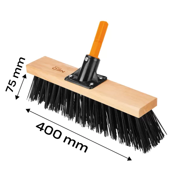 Smeták 30cm, systém NEO Click 95-067