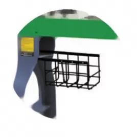 Odkládací koš pro DB 1202 Holzstar