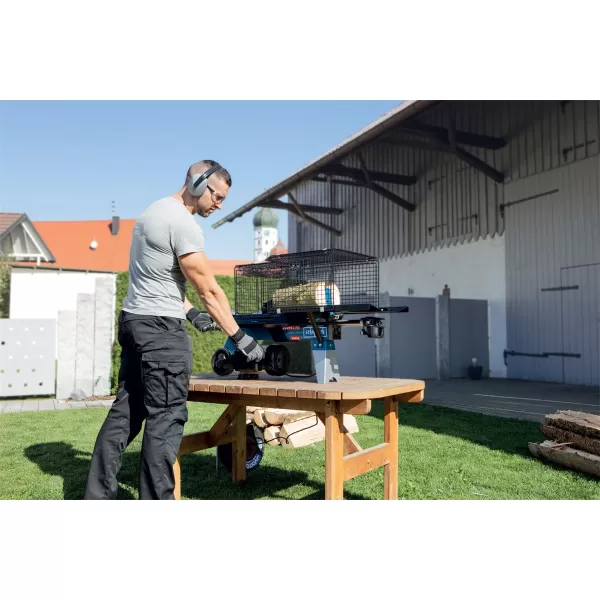 Horizontální štípač Scheppach HL 760 LS