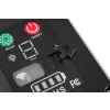 Girlanda solární,10 LED žárovek,8 funkcí svícení NEO tools 99-116