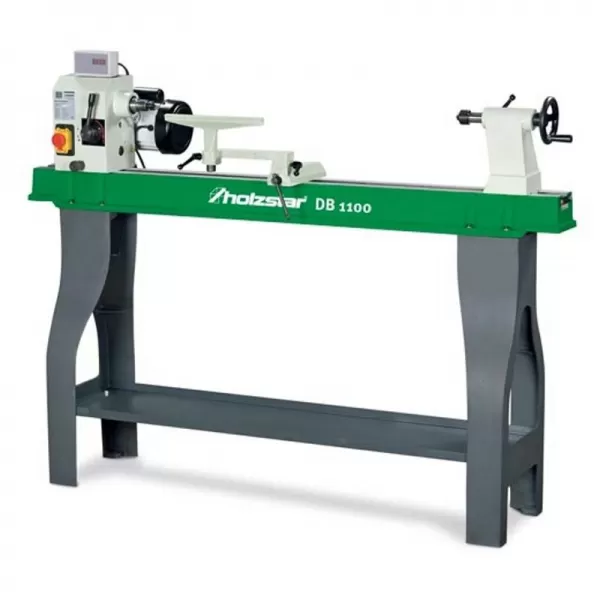 Soustruh na dřevo Holzstar DB 1100
