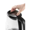 Rychlovarná konvice skleněná DOMO DO9266WK
