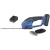 Aku nůžky na trávu a keře IXES 20V/2,0Ah/2,4A Scheppach C-HTGS200-X-SET S
