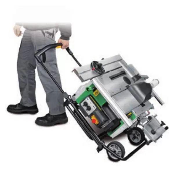 Rám s podvozkem Holzstar