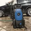 Elektrická tlaková myčka 110 bar Scheppach HPC 1400