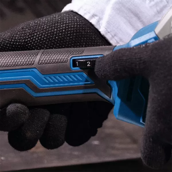 Aku vrtací kladivo SDS Plus 3v1 s příklepem, kufrem a příslušenstvím IXES 20V bez aku Scheppach C-RHD130-X