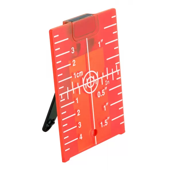 Laser 3D,360st, 15 m, červený, s magnetickým držákem, v kufru NEO tools 75-104