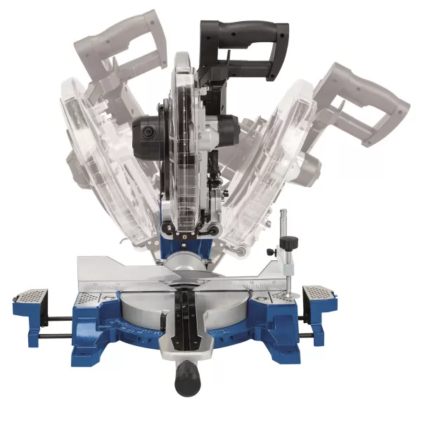 Pokosová pila s protahem Scheppach HM 140L