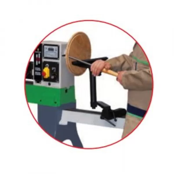 Soustruh na dřevo Holzstar DB 1202