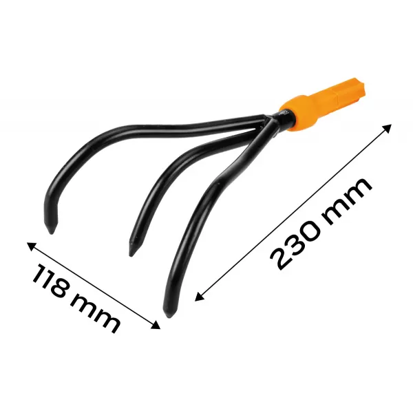 Drápy, systém NEO Click 95-063