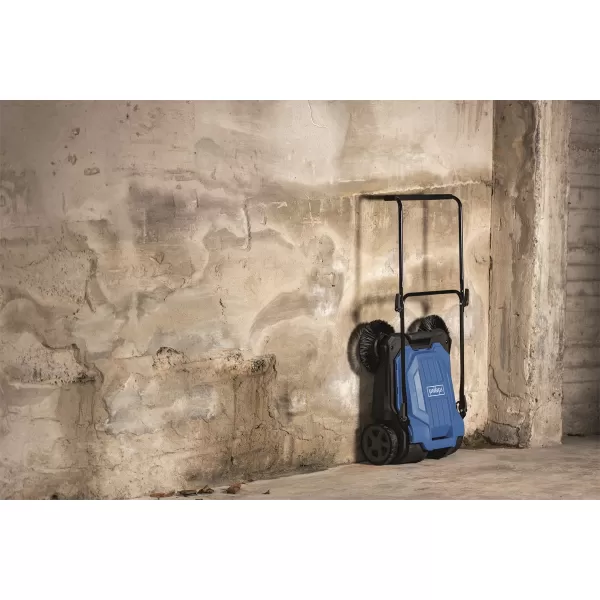 Zametací stroj mechanický S 800 Scheppach 5909806915