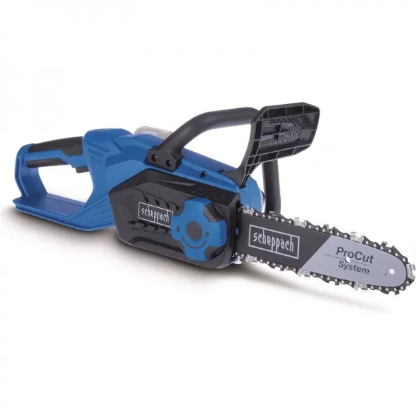 Aku řetězová pila 20V IXES Scheppach C-CS254-X