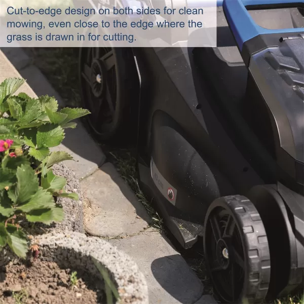 Aku sekačka 20V 2x4,0Ah Scheppach BC-MP430-X-SET XL2