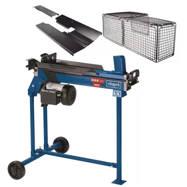 Horizontální štípač Scheppach HL 760 LS