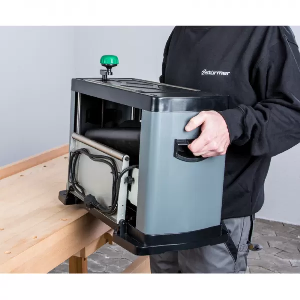 Protahovačka Holzstar DH 330