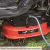 Travní rider Scheppach MR 230-61