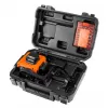 Laser 3D,360st, 15 m, červený, s magnetickým držákem, v kufru NEO tools 75-104
