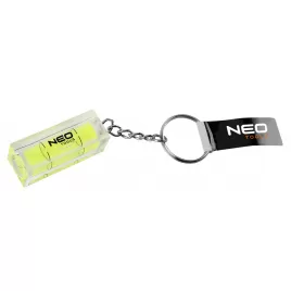 Vodováha klíčenka 40mm NEO tools 71-225