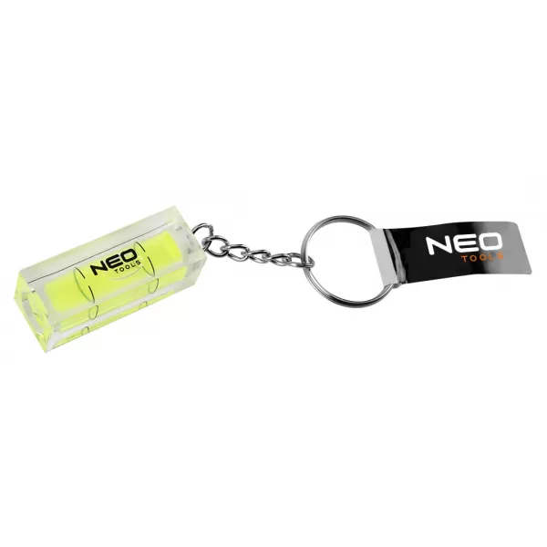 Vodováha klíčenka 40mm NEO tools 71-225