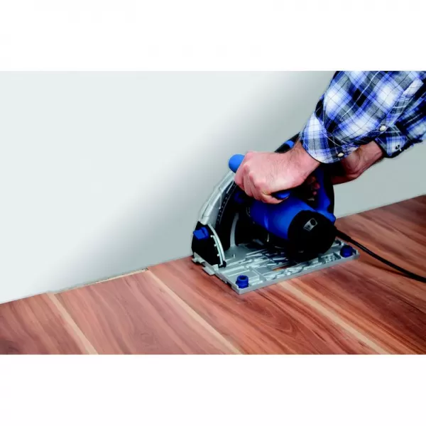 Ponorná pila s lištou Scheppach PL 55