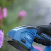 Aku nůžky na trávu a keře IXES 20V/2,0Ah/2,4A Scheppach C-HTGS200-X-SET S