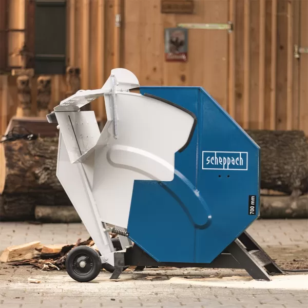 Kolébková pila 400v 700mm Scheppach HS 730