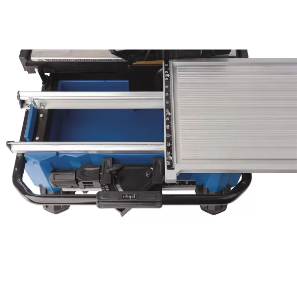 Řezačka na dlažbu a obklady s posuvným stolkem Scheppach WTS 2000 5906711901