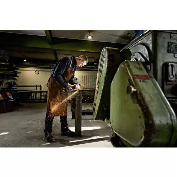 Aku úhlová bruska 18V/bez aku L 125 18.0-EC LD C Flex 530497