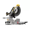 Aku posuvná pokosová pila 305 mm SADA 18V/2x8,0Ah DeWALT DCS782XW2