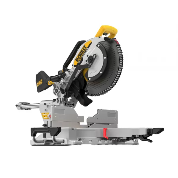 Aku posuvná pokosová pila 305 mm SADA 18V/2x8,0Ah DeWALT DCS782XW2