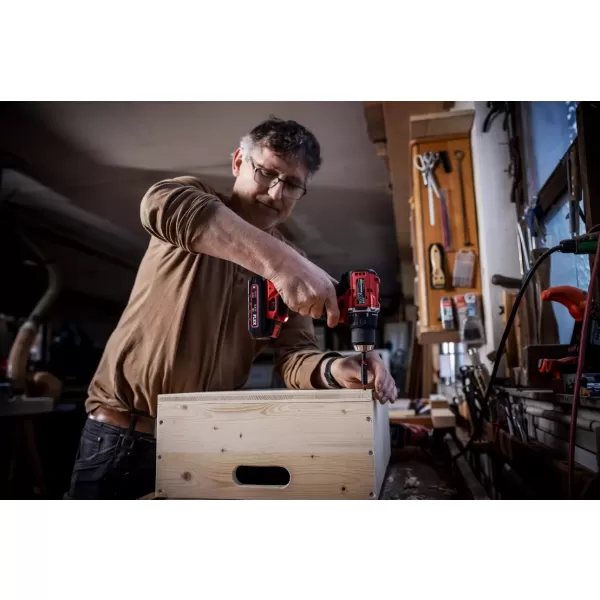 Aku šroubovák 18V/bez aku DD 2G 18.0-EC LD C Flex 530531