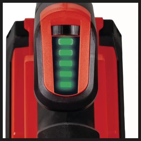 Aku fukar listí 18V GE-UB 18/250 Li E (1x4,0Ah) Einhell 3433560