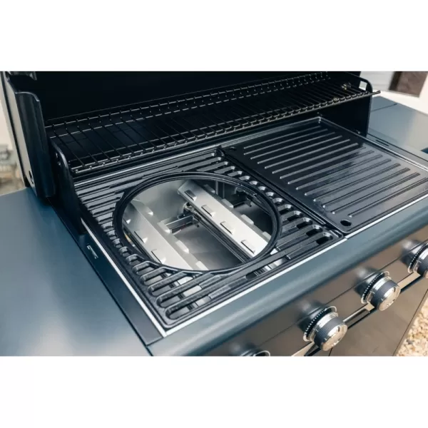 Plynový gril SELECT 4EXS SBS Campingaz 2229163