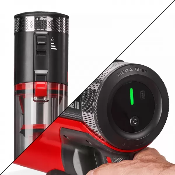 Aku tyčový vysavač 18V bez aku Einhell 2347225