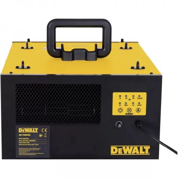 Čistička vzduchu DeWALT DWXAF201