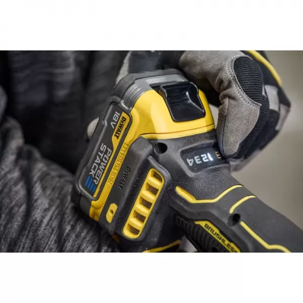Aku přímá bruska 18V bez aku DeWALT DCG420N