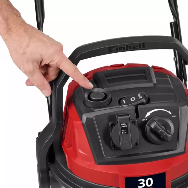 Vysavač pro mokré i suché sání TE-VC 3080 SACL Einhell 2347440