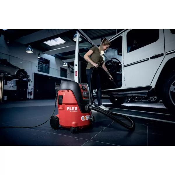 Bezpečnostní vysavač VCE 22 M MC V Flex 530920