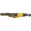 Aku ráčna 1/4 a 3/8" s uzavřenou hlavou 18V bez aku DeWALT DCF520N