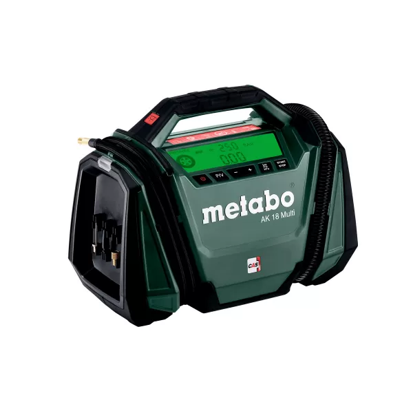 Aku kompresor 18V bez aku AK 18 MULTI Metabo 600794850
