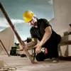 Rázový utahovák SSW 18V 2x3,5Ah LTX 400 BL Metabo 602205820