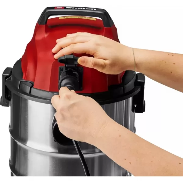 Vysavač pro mokré i suché sání TC-VC 3055 SA Einhell 2342250
