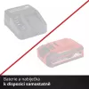 Aku teleskopické nůžky na živý plot 18V bez aku GC-HH 18/45 Li T-Solo Einhell 3410585