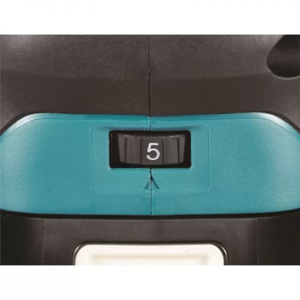 Aku úhlová bruska s regulací a X-lock 125mm Li-ion LXT 18V, bez aku Makita DGA519Z