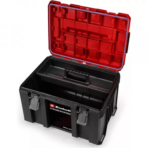 Systémový přenašecí kufr Einhell E-Case Rolling Workshop SEALED
