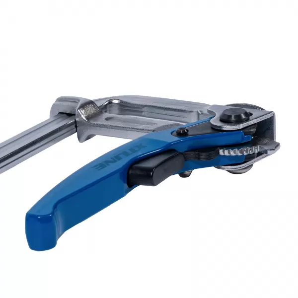 Svěrka rychloupínací kovaná 200x100 mm XTline XT150200