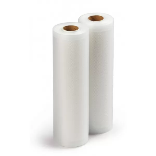 Vakuovačka a balička potravin s řezačkou DOMO DO331L