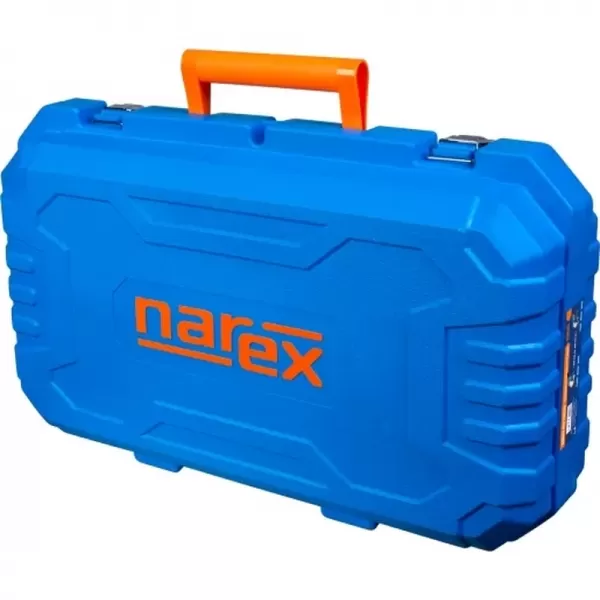 Set úhlových brusek EBU 125-10 a EBU 230-26 DOUBLE EBU 230/125 Narex 65406806